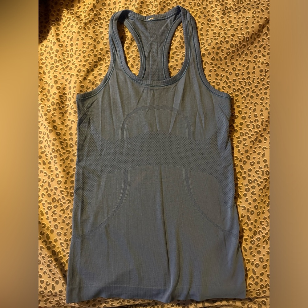 Lululemon swiftly tech tank